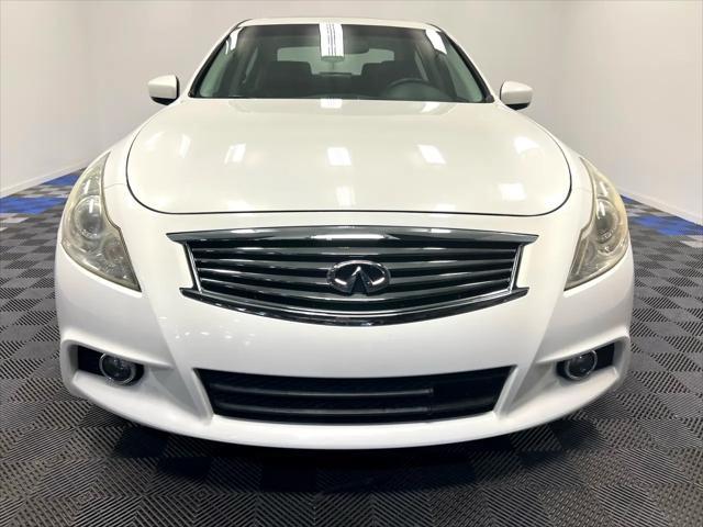 used 2013 INFINITI G37 car, priced at $12,995