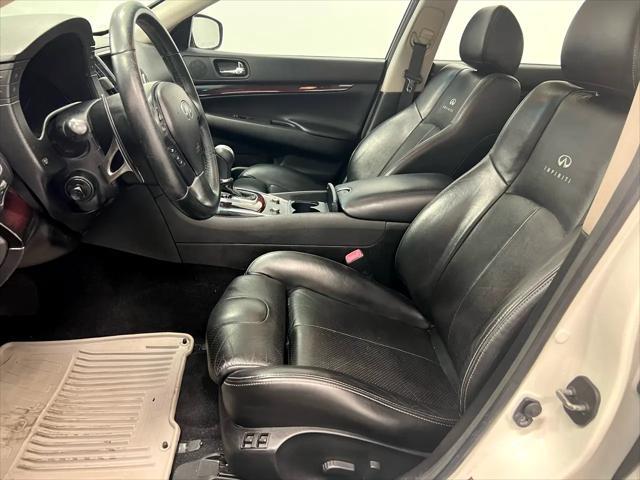 used 2013 INFINITI G37 car, priced at $12,995