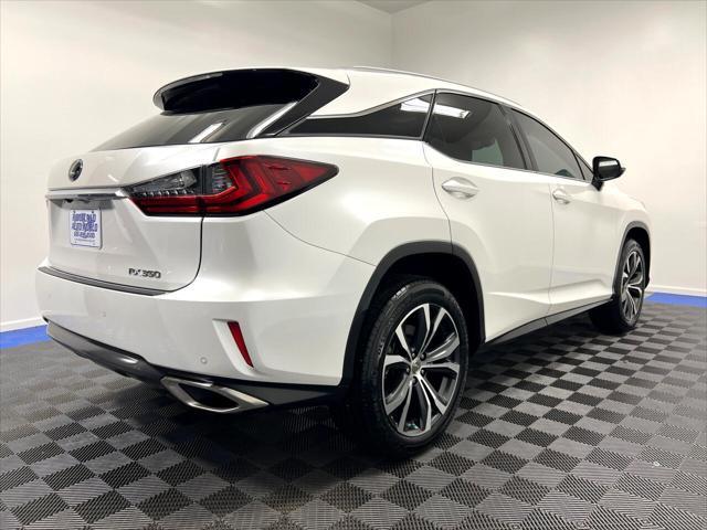 used 2016 Lexus RX 350 car, priced at $23,995