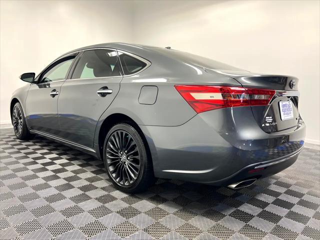 used 2018 Toyota Avalon car, priced at $18,995