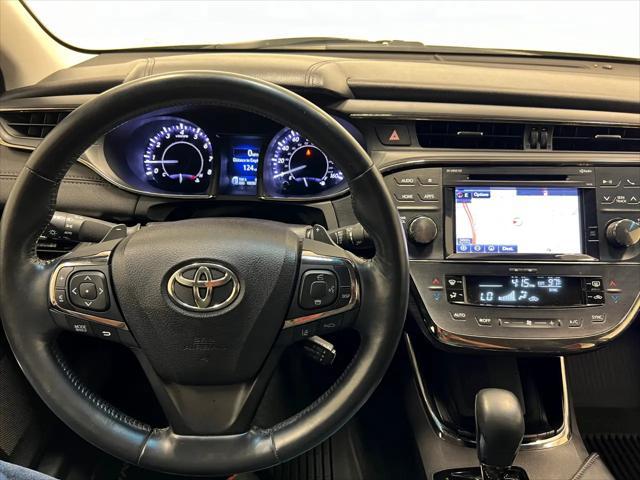 used 2018 Toyota Avalon car, priced at $18,995