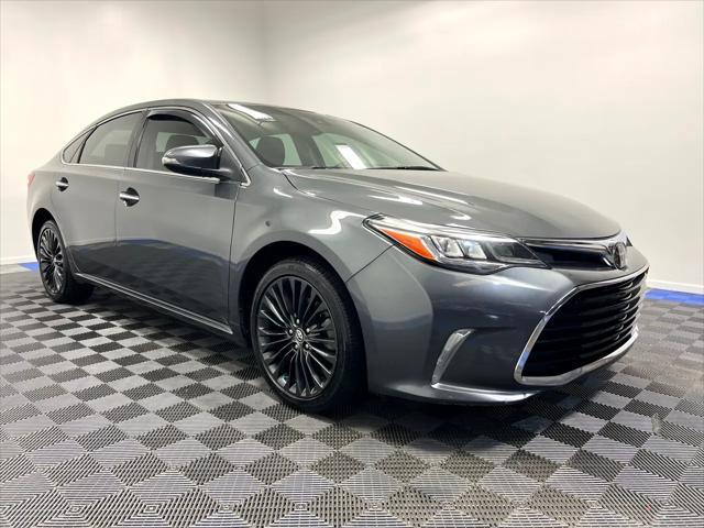 used 2018 Toyota Avalon car, priced at $18,995