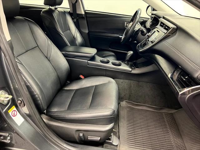 used 2018 Toyota Avalon car, priced at $18,995