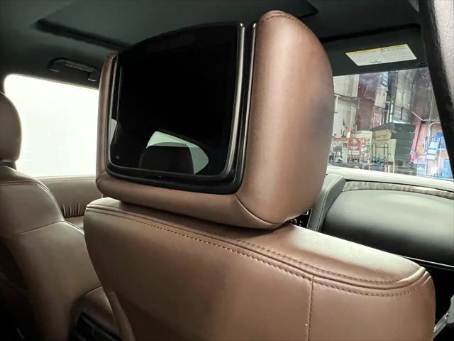 used 2023 Nissan Armada car, priced at $44,995
