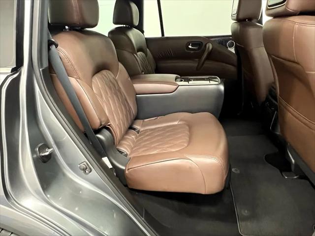 used 2023 Nissan Armada car, priced at $44,995