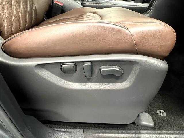 used 2023 Nissan Armada car, priced at $44,995