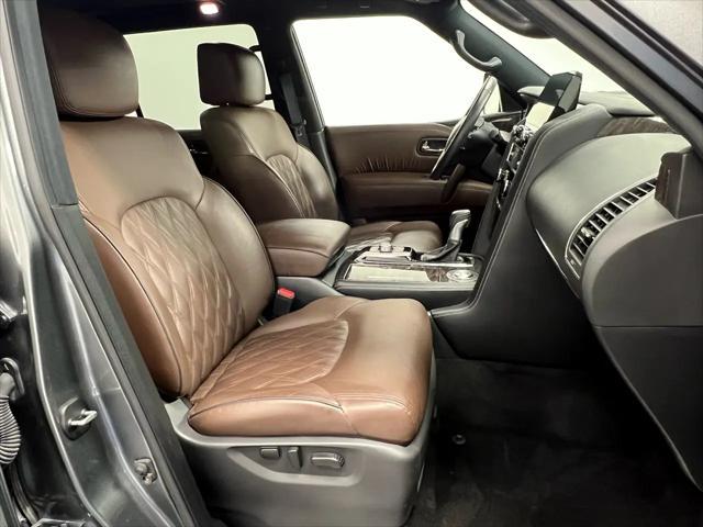 used 2023 Nissan Armada car, priced at $44,995