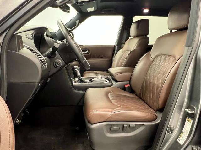 used 2023 Nissan Armada car, priced at $44,995