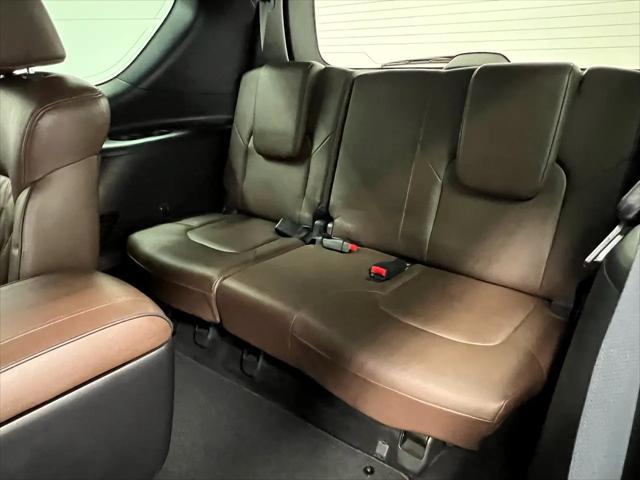 used 2023 Nissan Armada car, priced at $44,995