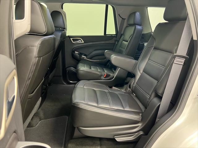 used 2018 GMC Yukon car, priced at $34,995