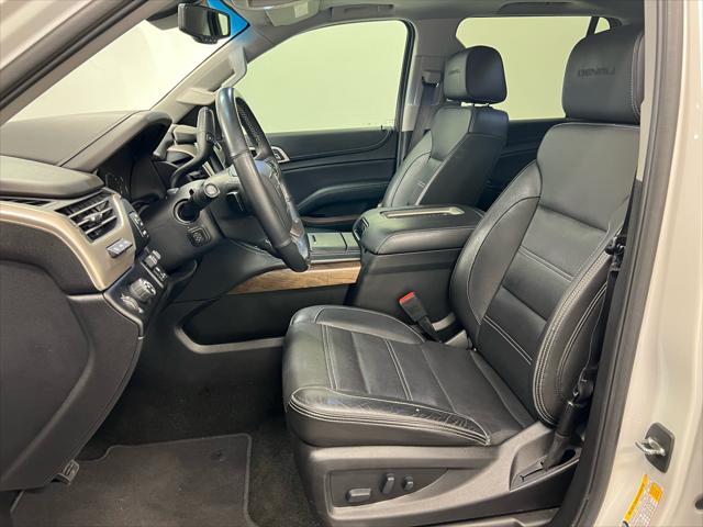 used 2018 GMC Yukon car, priced at $34,995