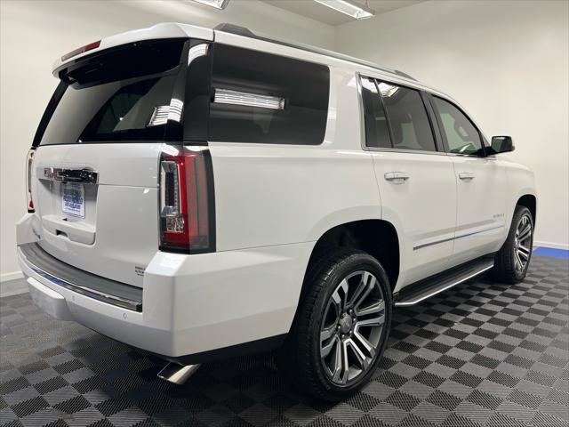 used 2018 GMC Yukon car, priced at $34,995