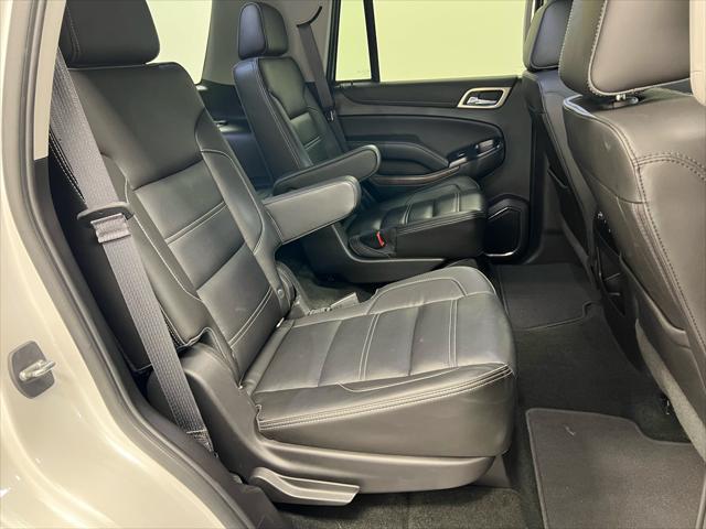 used 2018 GMC Yukon car, priced at $34,995