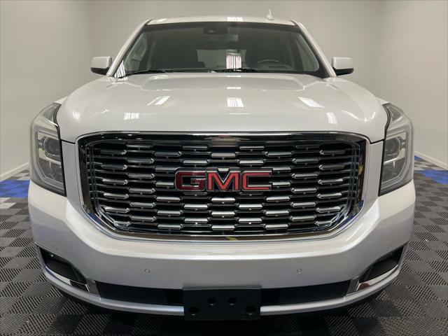 used 2018 GMC Yukon car, priced at $34,995