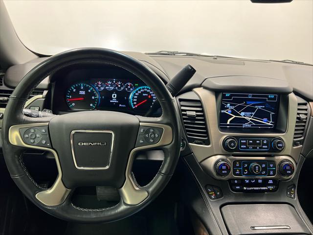 used 2018 GMC Yukon car, priced at $34,995