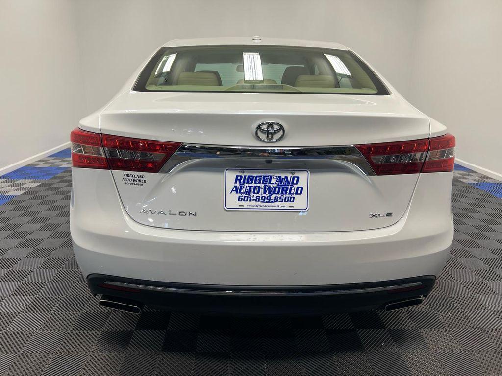 used 2017 Toyota Avalon car, priced at $20,933