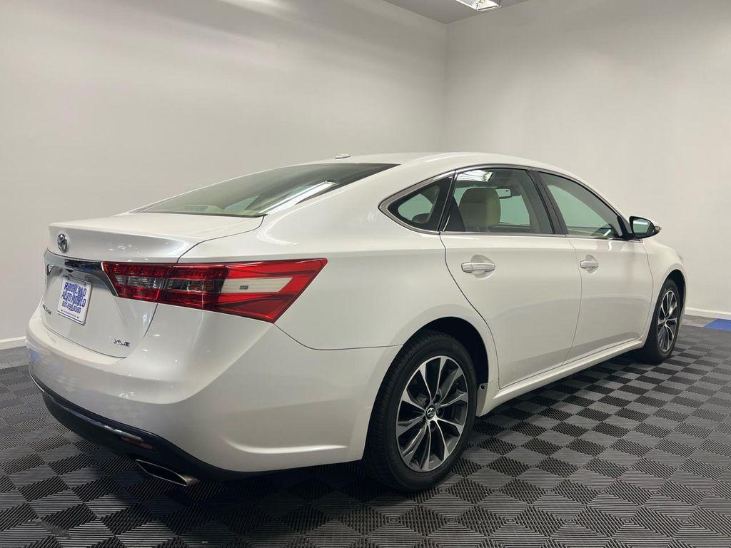 used 2017 Toyota Avalon car, priced at $20,933