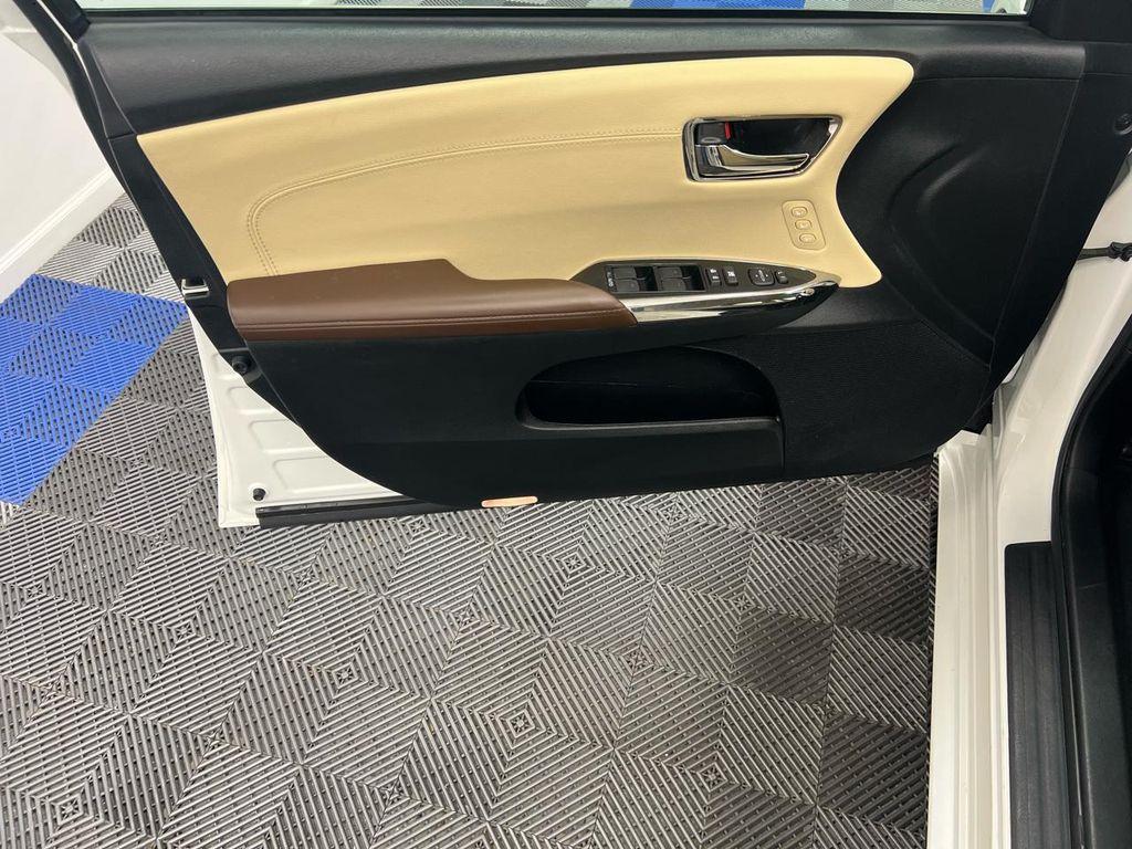 used 2017 Toyota Avalon car, priced at $20,933