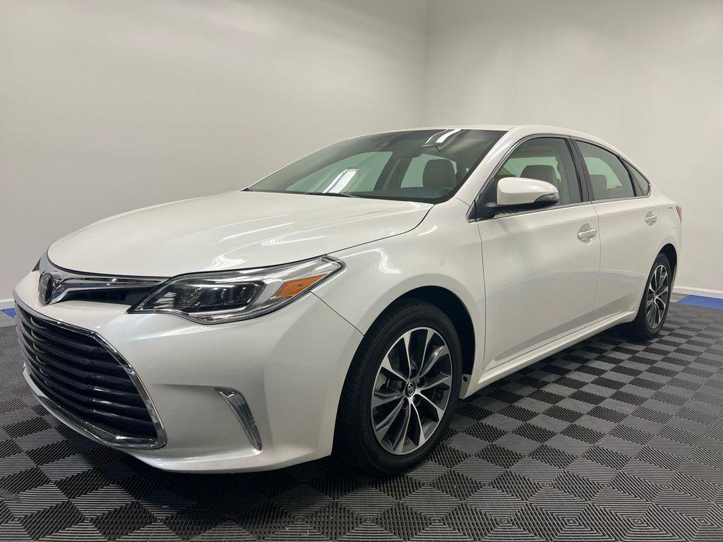 used 2017 Toyota Avalon car, priced at $20,933