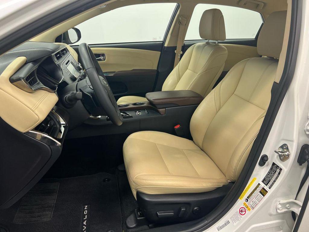 used 2017 Toyota Avalon car, priced at $20,933