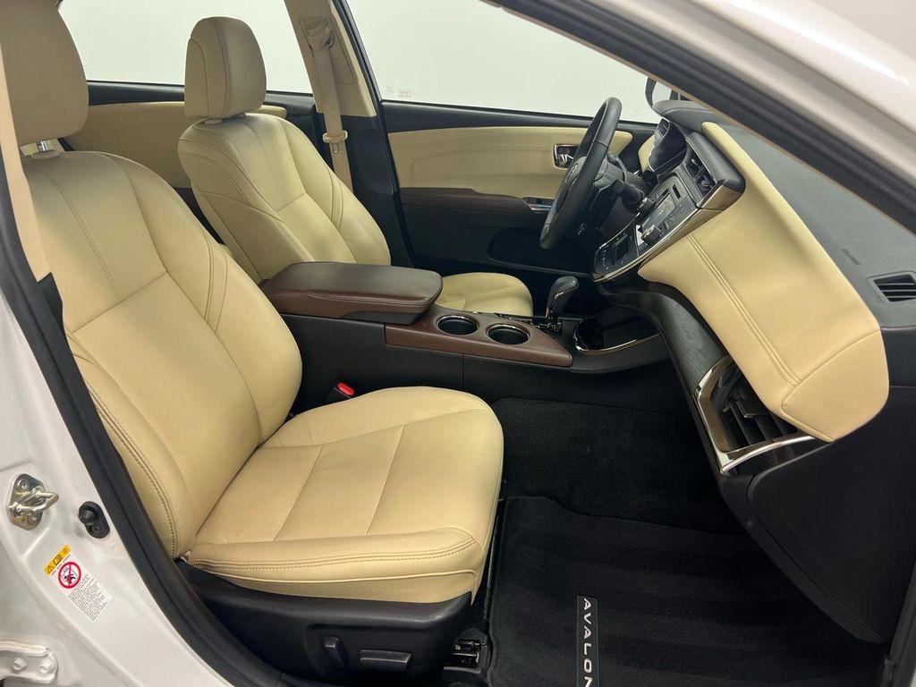 used 2017 Toyota Avalon car, priced at $20,933