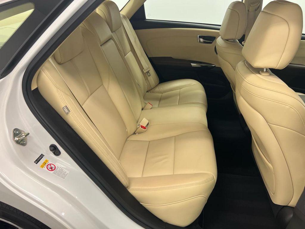 used 2017 Toyota Avalon car, priced at $20,933