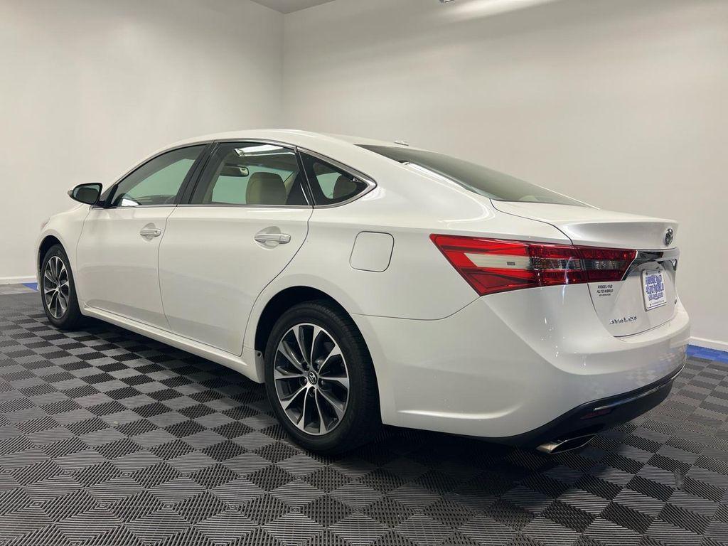 used 2017 Toyota Avalon car, priced at $20,933