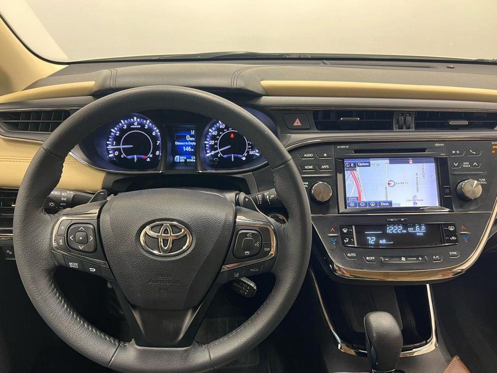 used 2017 Toyota Avalon car, priced at $20,933
