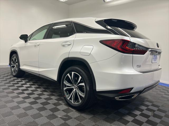 used 2022 Lexus RX 350 car, priced at $42,995