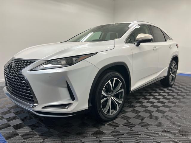 used 2022 Lexus RX 350 car, priced at $42,995