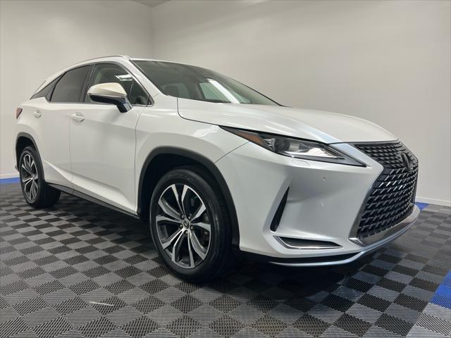 used 2022 Lexus RX 350 car, priced at $42,995