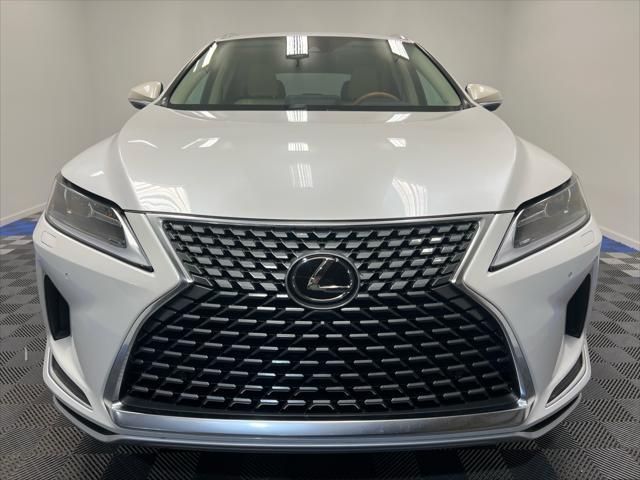 used 2022 Lexus RX 350 car, priced at $42,995