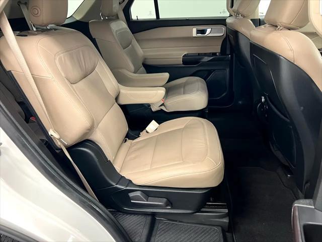 used 2020 Ford Explorer car, priced at $20,995