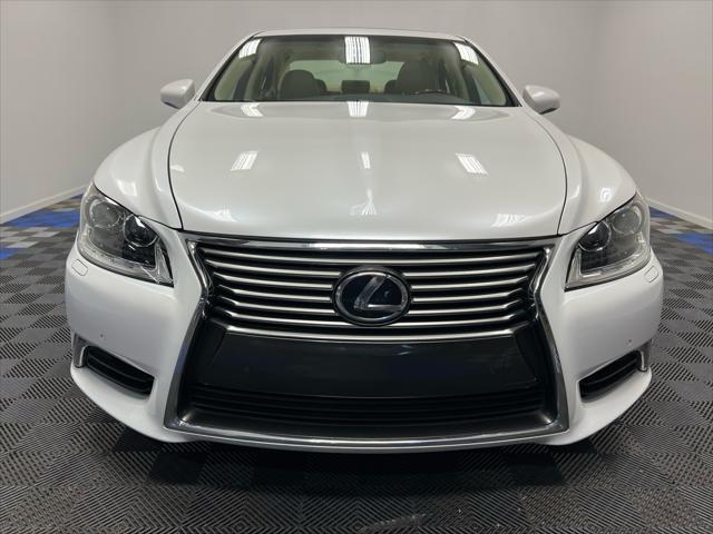 used 2016 Lexus LS 460 car, priced at $22,995