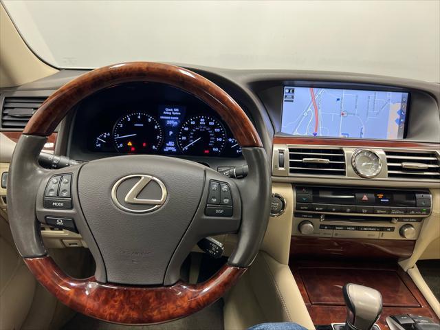 used 2016 Lexus LS 460 car, priced at $22,995