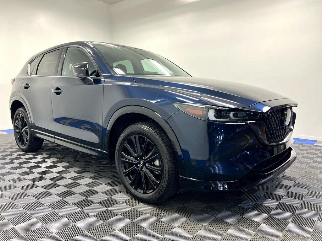 used 2024 Mazda CX-5 car, priced at $35,995