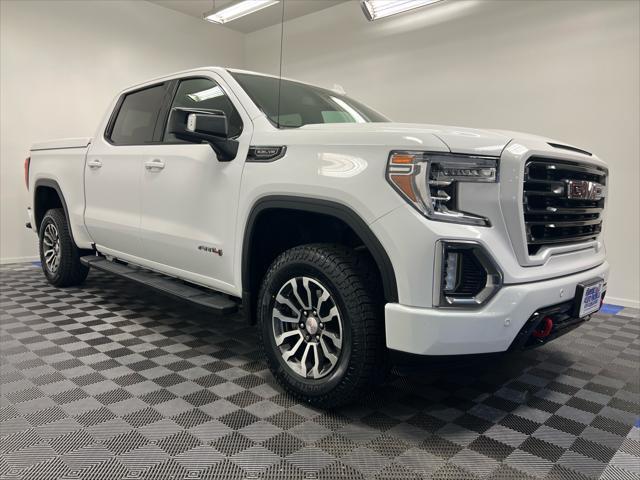 used 2020 GMC Sierra 1500 car, priced at $41,995