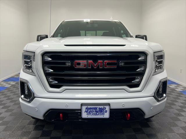 used 2020 GMC Sierra 1500 car, priced at $41,995