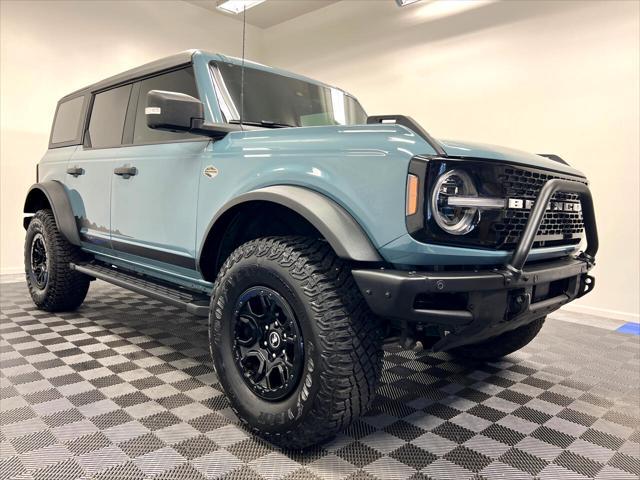 used 2022 Ford Bronco car, priced at $55,993