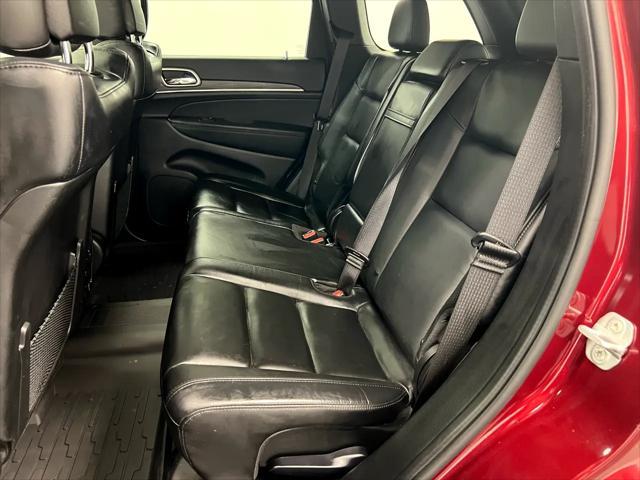 used 2022 Jeep Grand Cherokee car, priced at $32,995