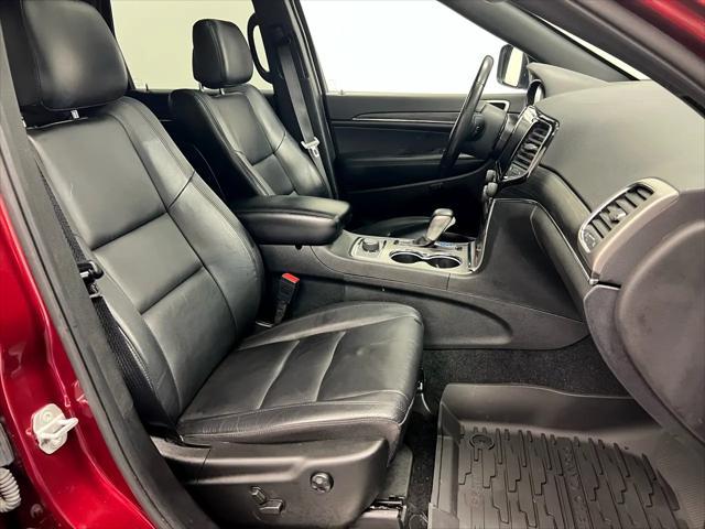 used 2022 Jeep Grand Cherokee car, priced at $32,995