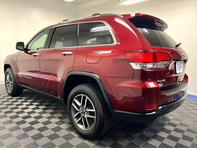 used 2022 Jeep Grand Cherokee car, priced at $32,995