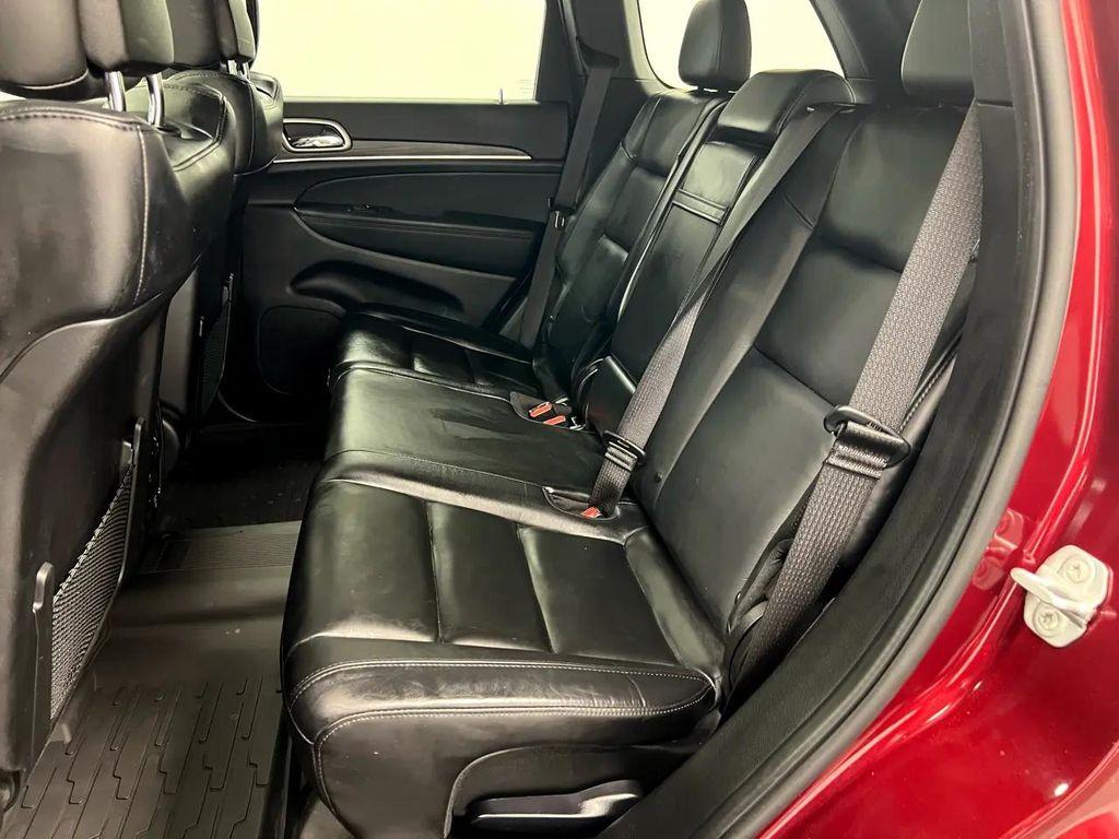 used 2022 Jeep Grand Cherokee car, priced at $30,995