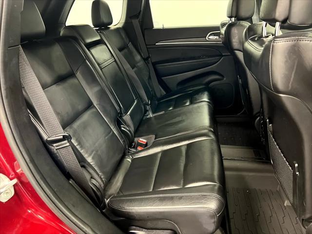 used 2022 Jeep Grand Cherokee car, priced at $32,995