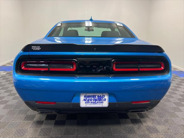 used 2023 Dodge Challenger car, priced at $37,995