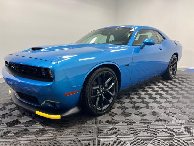 used 2023 Dodge Challenger car, priced at $37,995