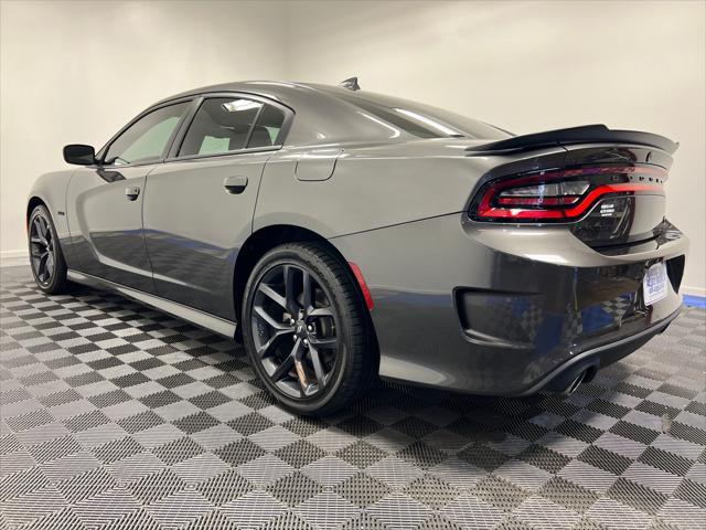 used 2023 Dodge Charger car, priced at $38,995