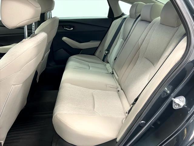 used 2023 Honda Accord car, priced at $29,995