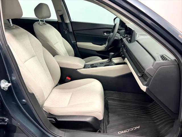 used 2023 Honda Accord car, priced at $29,995
