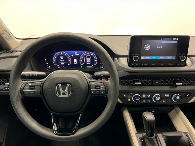 used 2023 Honda Accord car, priced at $29,995